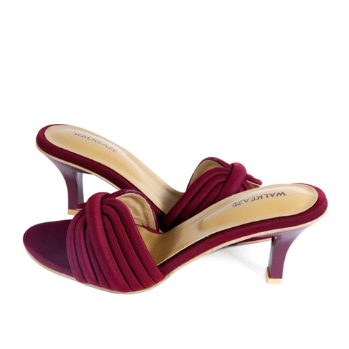 Women Formal Heel - 63006S - Heels - Walkeaze